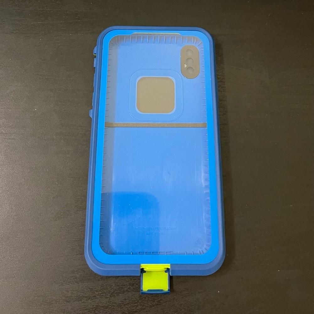 iPhone X Lifeproof Case